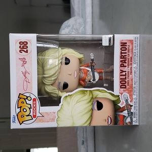 FUNKO Dolly Parton POP!